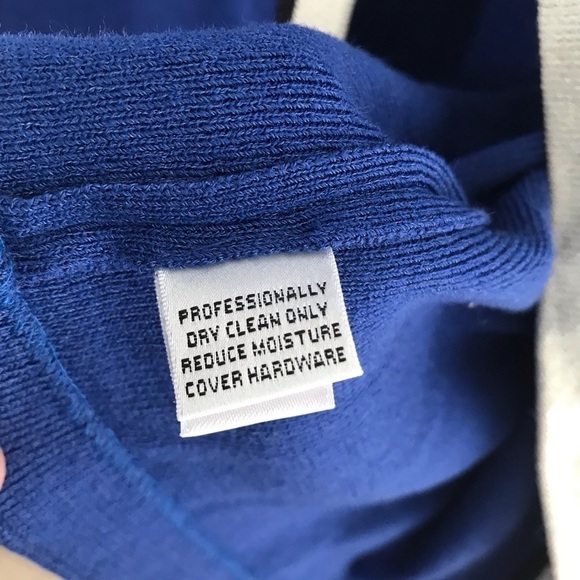 St. John Collection Santana Knit Long Dress Jacket size 4 - Picture 4 of 8